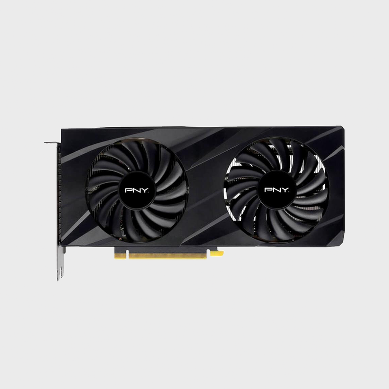 Placa de Video PNY NVIDIA Geforce RTX 3060, 12 GB GDDR6, DLSS, Ray Tracing