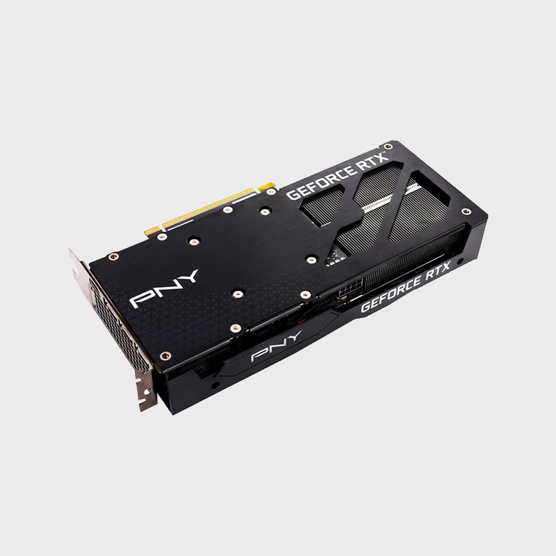 Placa de Video PNY NVIDIA Geforce RTX 3060, 12 GB GDDR6, DLSS, Ray Tracing