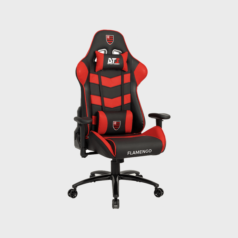 Cadeira Gamer DT3 Sports Elise Series Flamengo