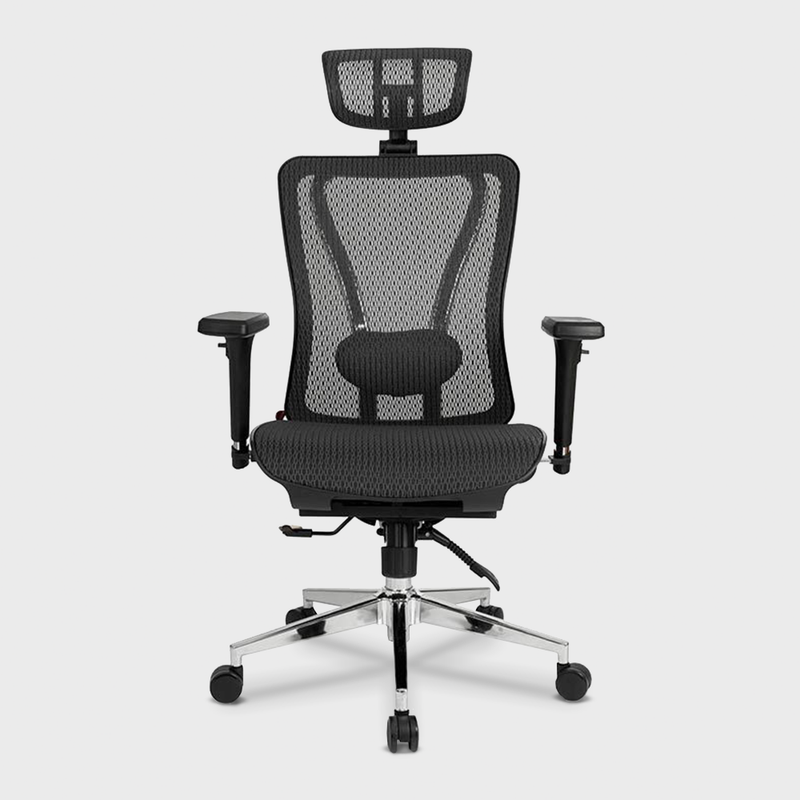 Cadeira DT3 Office Moira Black