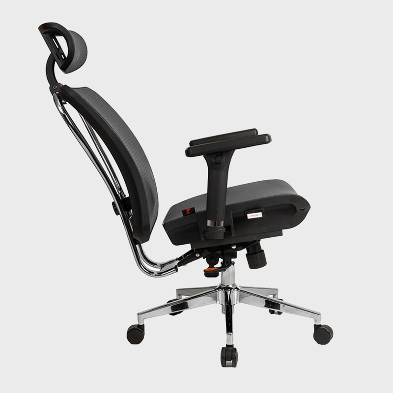 Cadeira DT3 Office Moira Black