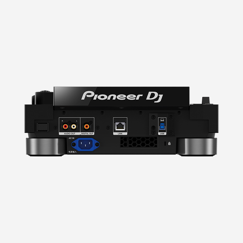 Multileitor Dj Profissional CDJ-3000 - Controladora