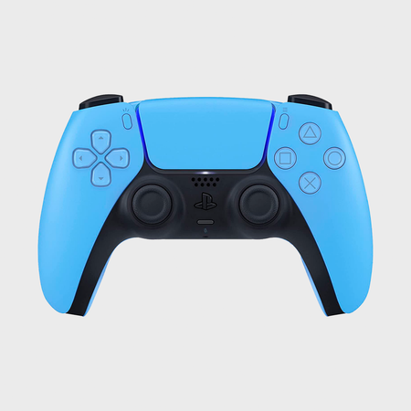 PS5 Controle Playstation 5 Sem Fio Dualsense Starlight Blue