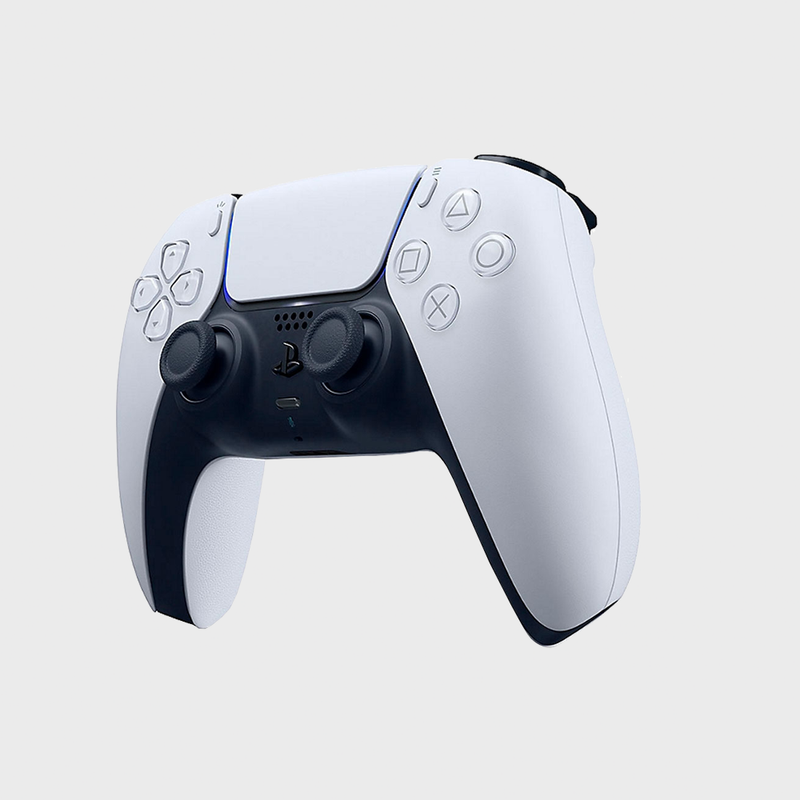 PS5 Controle Playstation 5 Sem Fio Dualsense Branco