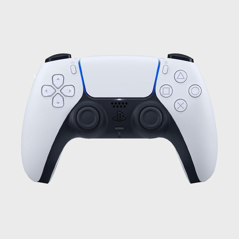 PS5 Controle Playstation 5 Sem Fio Dualsense Branco