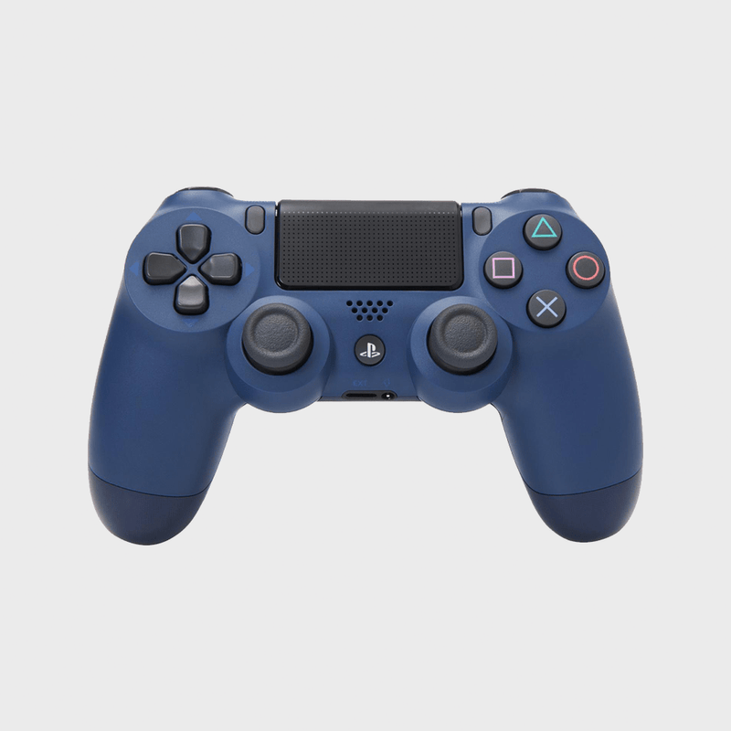 Controle Dualshock 4 Midnight Blue - PS4