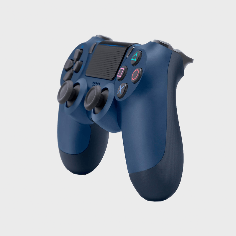 Controle Dualshock 4 Midnight Blue - PS4