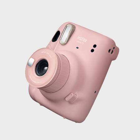 Câmera Instantânea Fujifilm Instax Mini 11 Rosa (Pink)