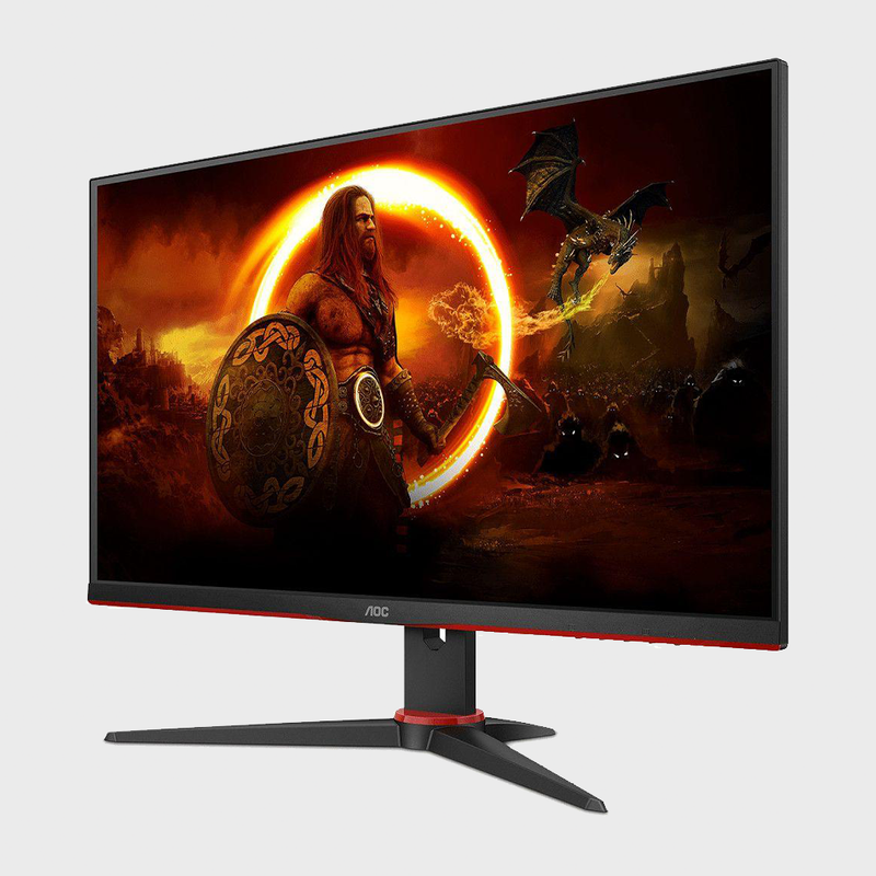 Monitor Gamer 24" AOC VIPER, 165Hz, 1ms, FreeSync, 24G2SE AOC