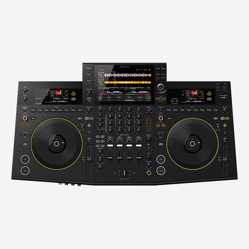 Controladora Pioneer DJ Opus-Quad