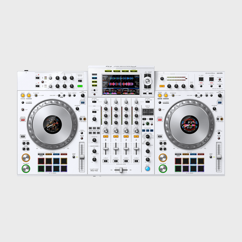 Controladora Pioneer Dj XDJ-XZ Branca / White Bivolt